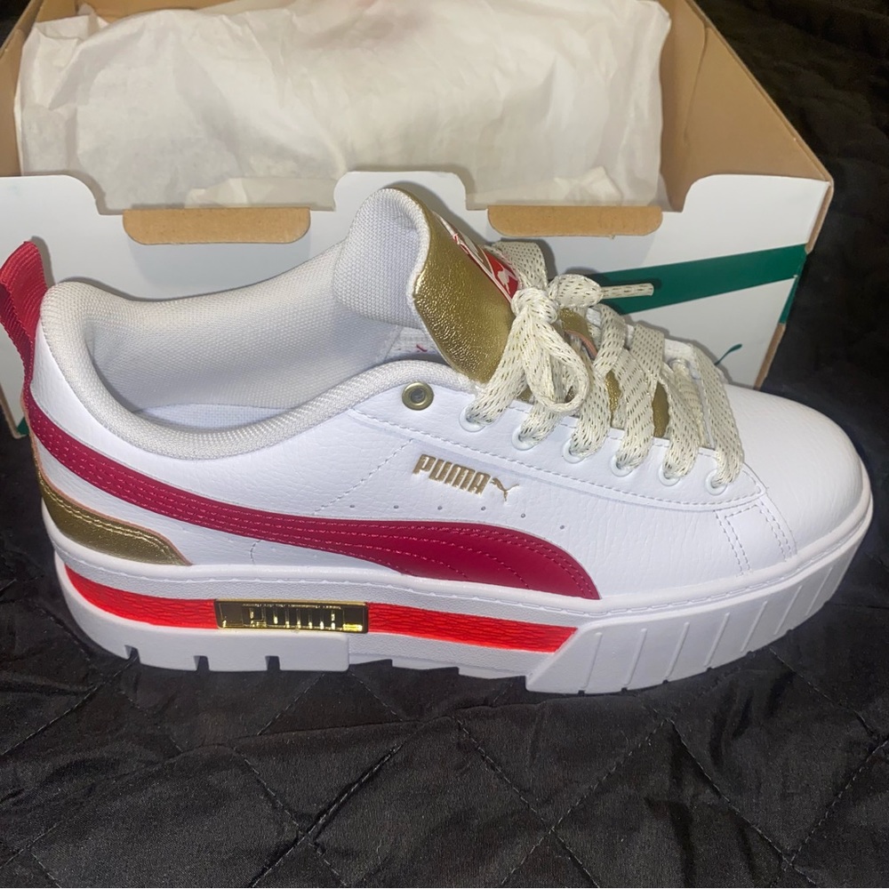 NEVER WORN BEFORE PUMA